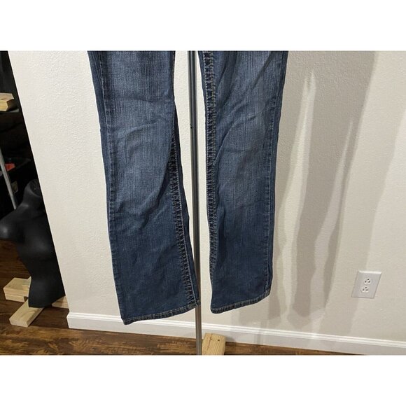 Decree Jr/ Womens Size 3 Jeans 26X30.5” Stretch - Picture 3 of 15